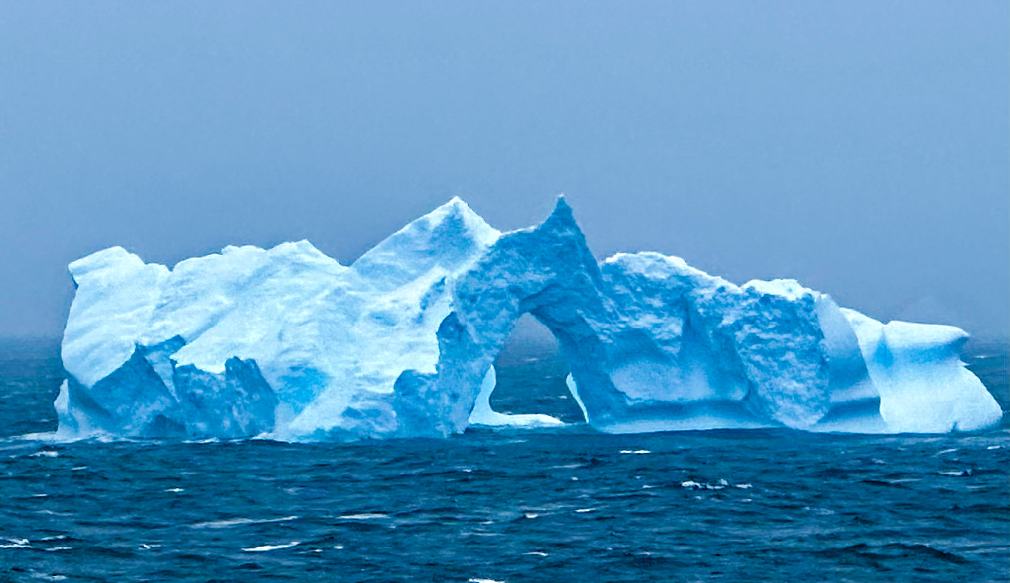 Icebergs