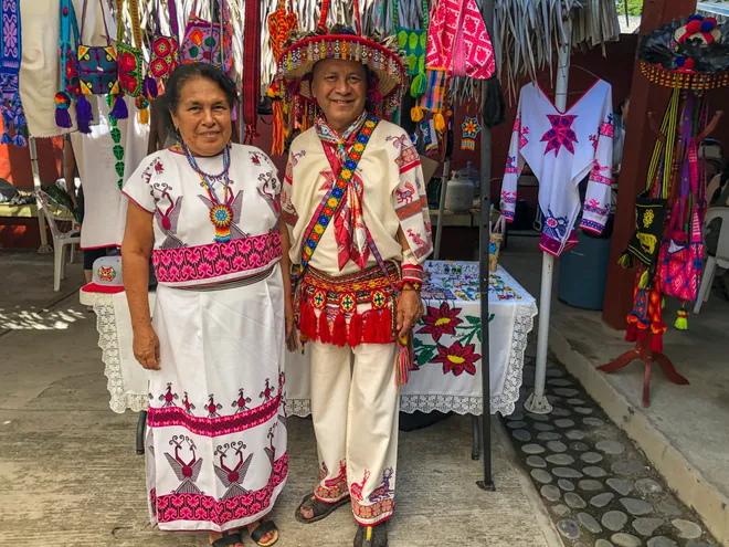 Huichol people