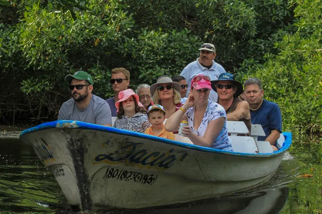 La Tovara Nature Reserve 