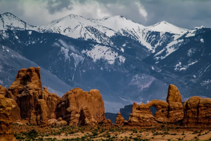 Nick Utah High Res Arches with snowy background