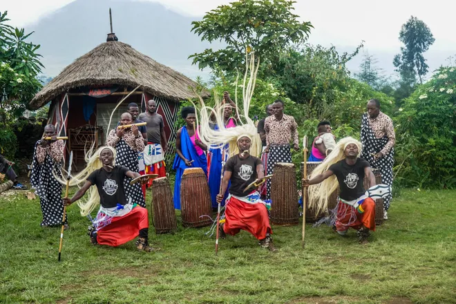 Iby'iwacu Cultural Village