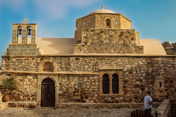 church of Panagia Ikonomou