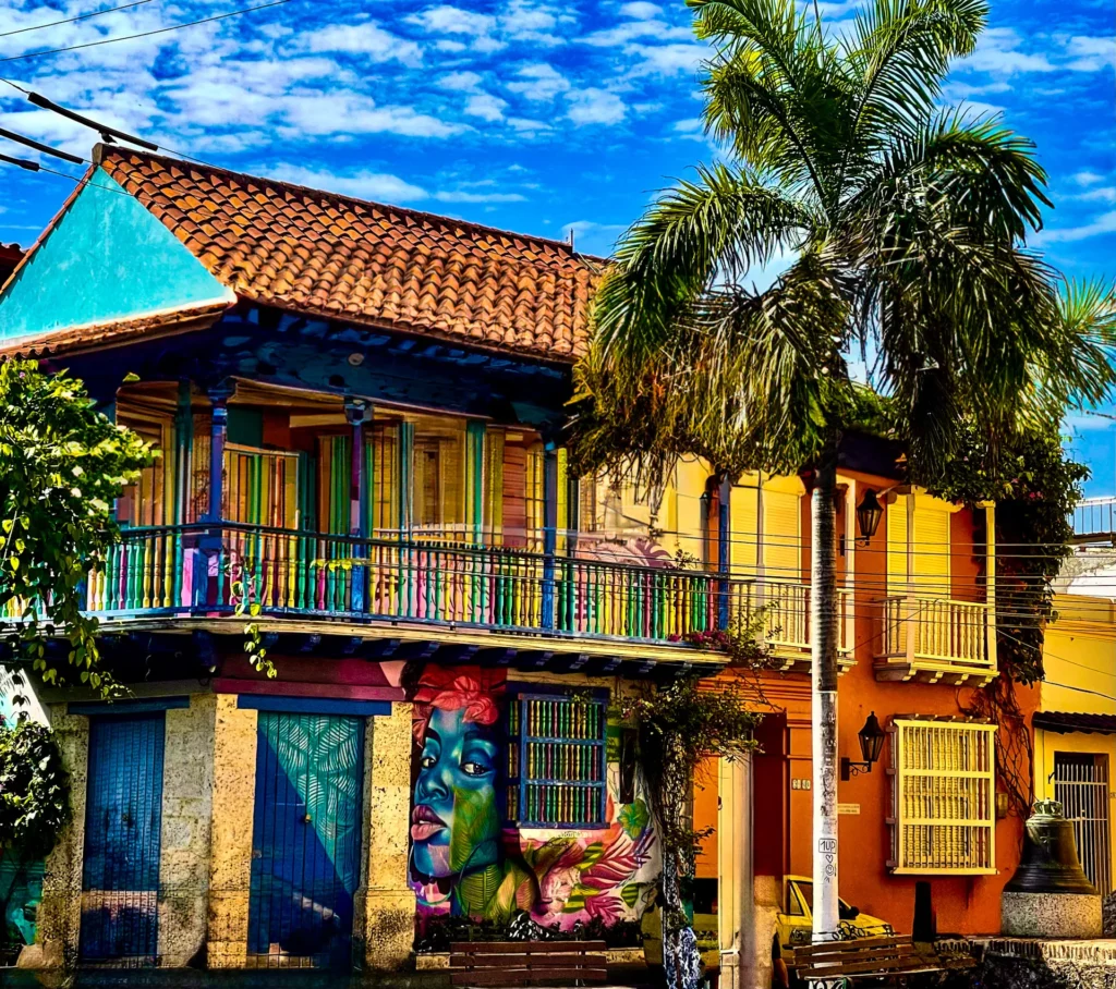 Colombia Cartagena Medelllin (5)