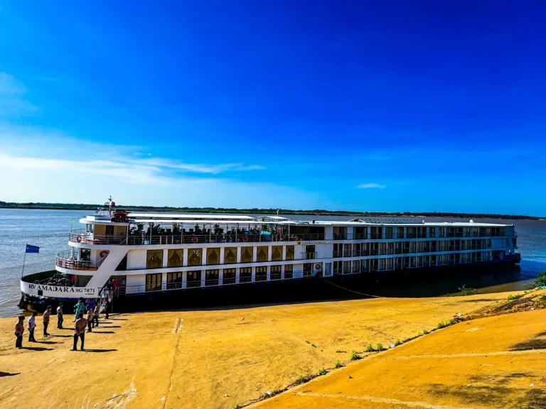 Exploring the Riches of the Legendary Mekong River